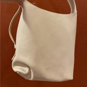 Louis Vuitton Cream Shoulder Bag